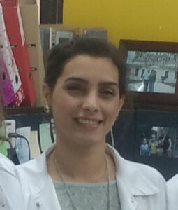 Hiba Abu Hariri, MSc student